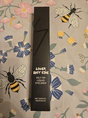 Lower East Side Felt Tip Liquid Eyeliner - Black